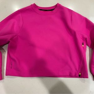 Nike Pink Sweatshirt Medium